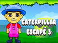 Játék Caterpillar Escape 3