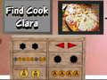 Játék Find Cook Clara