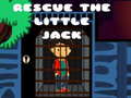 Játék Rescue The Little Jack
