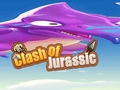 Játék Clash of Jurassic