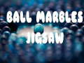 Játék Ball Marbles Jigsaw