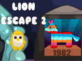 Játék Lion Escape 2