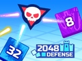 Játék 2048 Defense