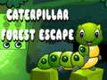 Játék Caterpillar Forest Escape