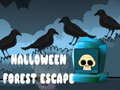 Játék Halloween Forest Escape