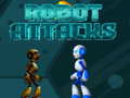 Játék Robot Attacks