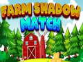 Játék Farm Shadow Match