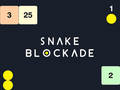 Játék Snake Blockade