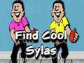 Játék Find Cool Sylas