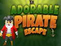 Játék Adorable Pirate Escape