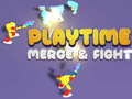 Játék PlayTime Merge & Fight