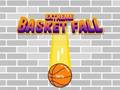 Játék Extreme Basket Fall