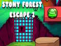 Játék Stony Forest Escape 2