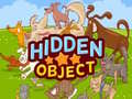 Játék Hidden Object