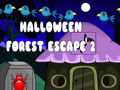 Játék Halloween Forest Escape 2