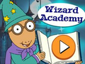 Játék Wizard Academy