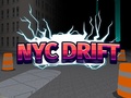 Játék N.Y.C. Drift