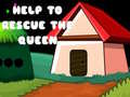 Játék Help To Rescue The Queen