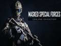 Játék Masked Special Forces online shooter