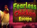Játék Fearless Chicken Escape