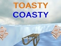 Játék Toasty Coasty