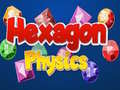 Játék Hexagon Physics