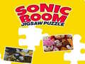 Játék Sonic Boom Jigsaw Puzzle