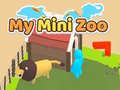Játék My Mini Zoo 