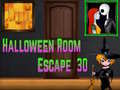 Játék Amgel Halloween Room Escape 30