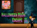 Játék Amgel Halloween Room Escape 31