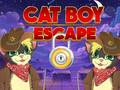 Játék Soldier Cat Boy Escape