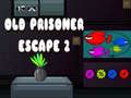 Játék Old Prisoner Escape 2