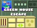 Játék Green House Escape
