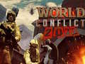 Játék World Conflict 2022