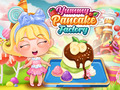 Játék Yummy Pancake Factory