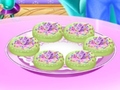 Játék Yummy Rainbow Donuts Cooking