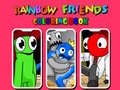 Játék Rainbow Friends Coloring Book