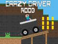 Játék Crazy Driver Noob
