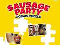 Játék Sausage Party Jigsaw Puzzle