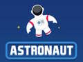 Játék Аstronaut