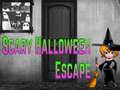 Játék Amgel Scary Halloween Escape