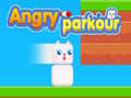 Játék Angry parkour