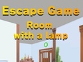 Játék Escape Game: Room With a Lamp