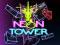 Játék Neon Tower