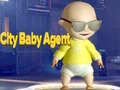 Játék City Baby Agent 