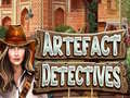 Játék Artefact Detectives