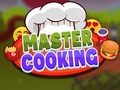 Játék Master Cooking