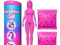 Játék Color Reveal Surprise Doll