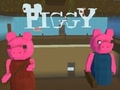 Játék Kogama: Piggy