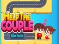 Játék Help The Couple Slide puzzle